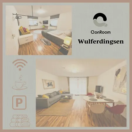 Qonroom - As Individual As You - Wulferdingsen Bad Oeynhausen Exterior foto