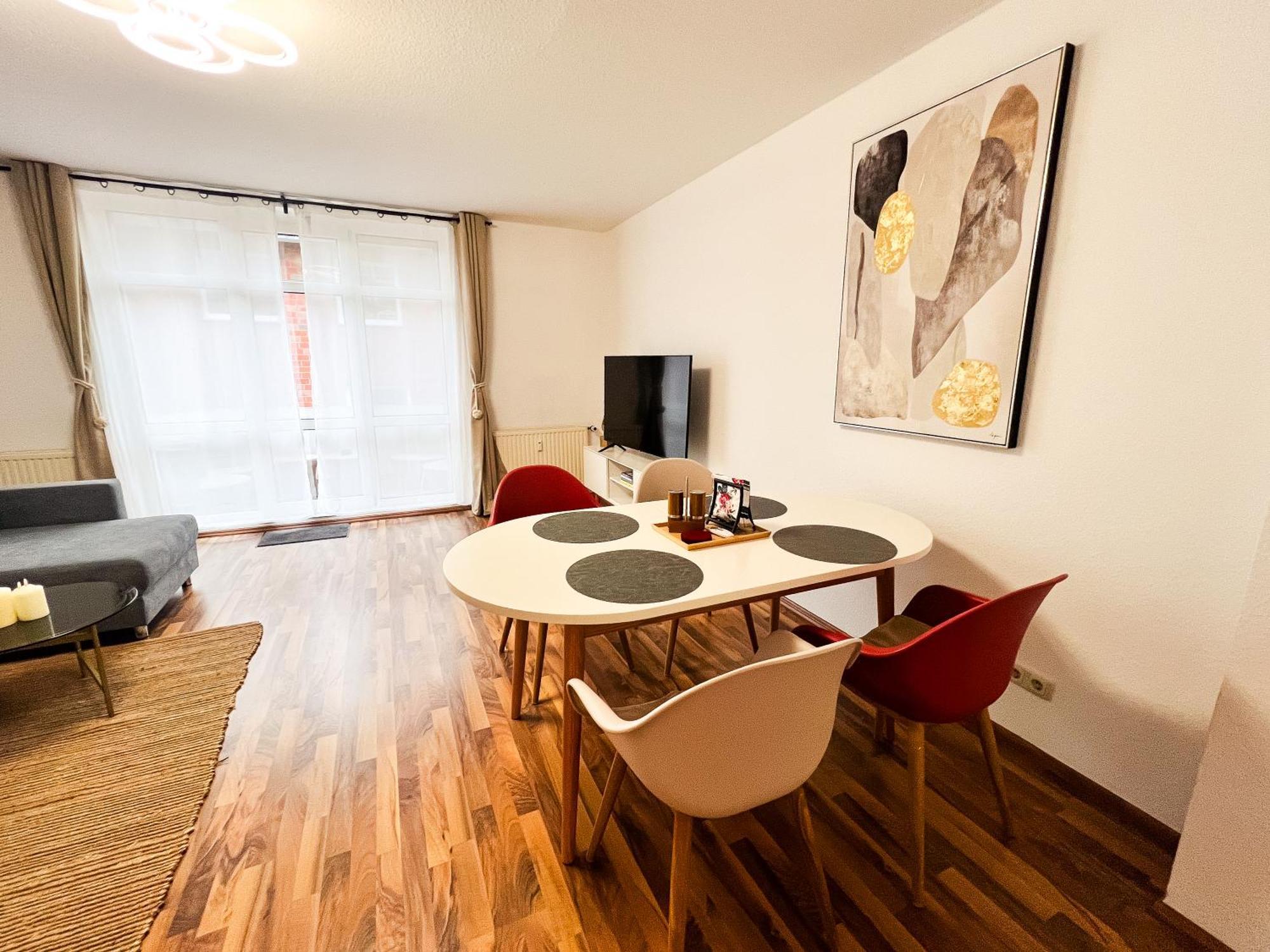 Qonroom - As Individual As - Wulferdingsen Apartment