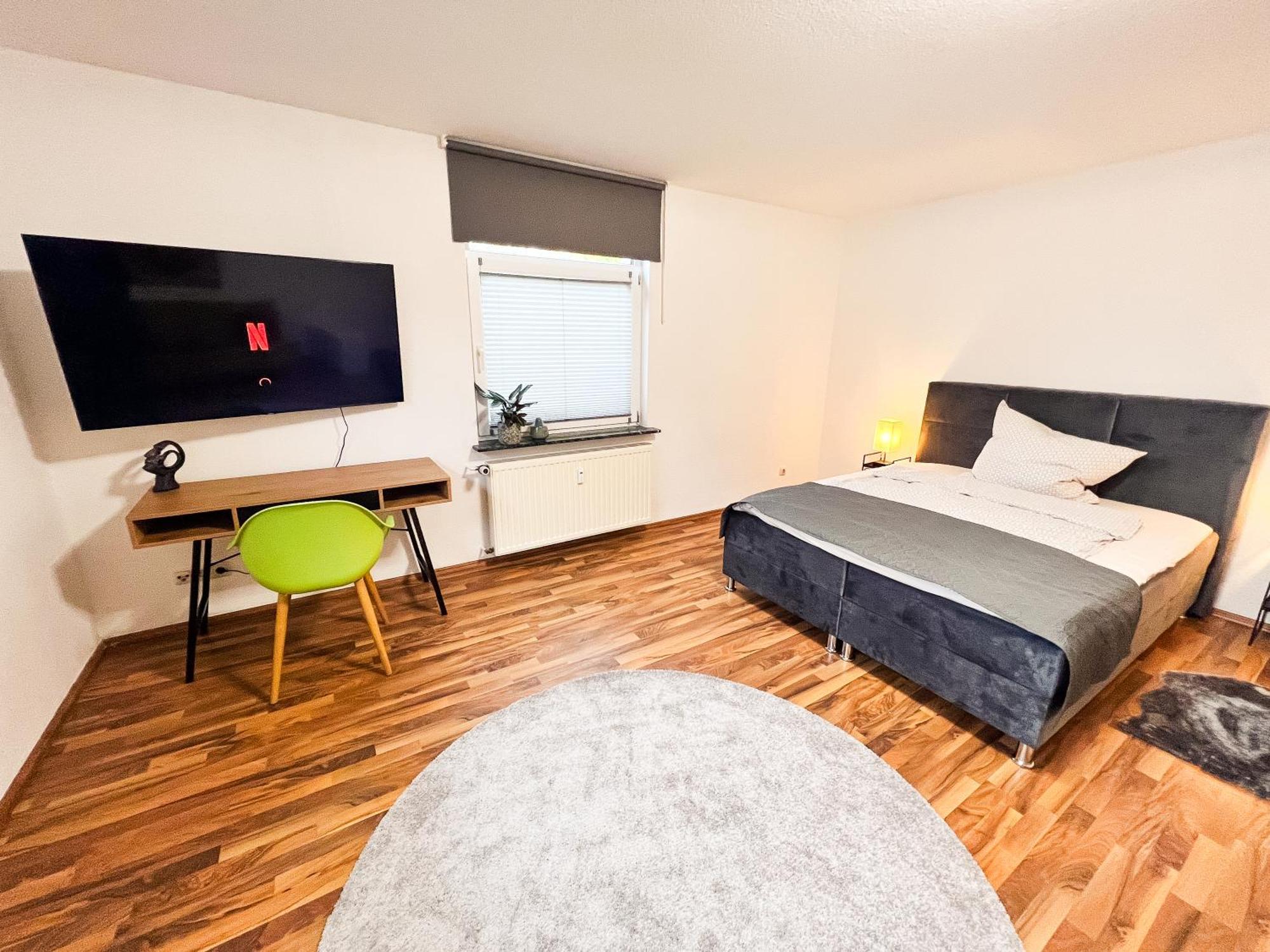 Qonroom - As Individual As - Wulferdingsen Apartment *