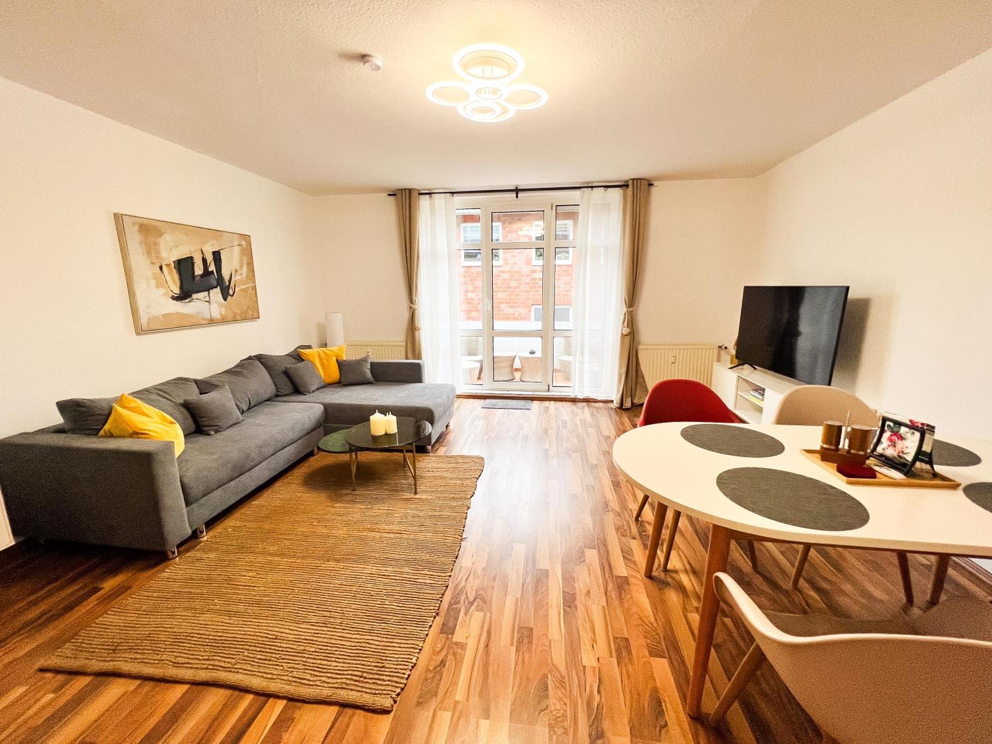 Qonroom - As Individual As - Wulferdingsen Apartment Bad Oeynhausen