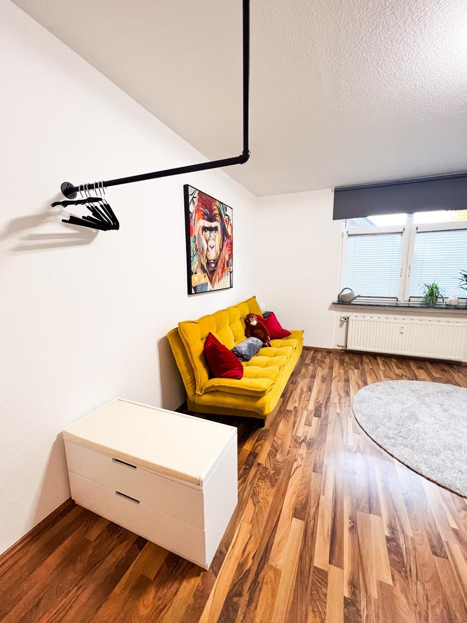 Apartment Qonroom - As Individual As - Wulferdingsen Bad Oeynhausen