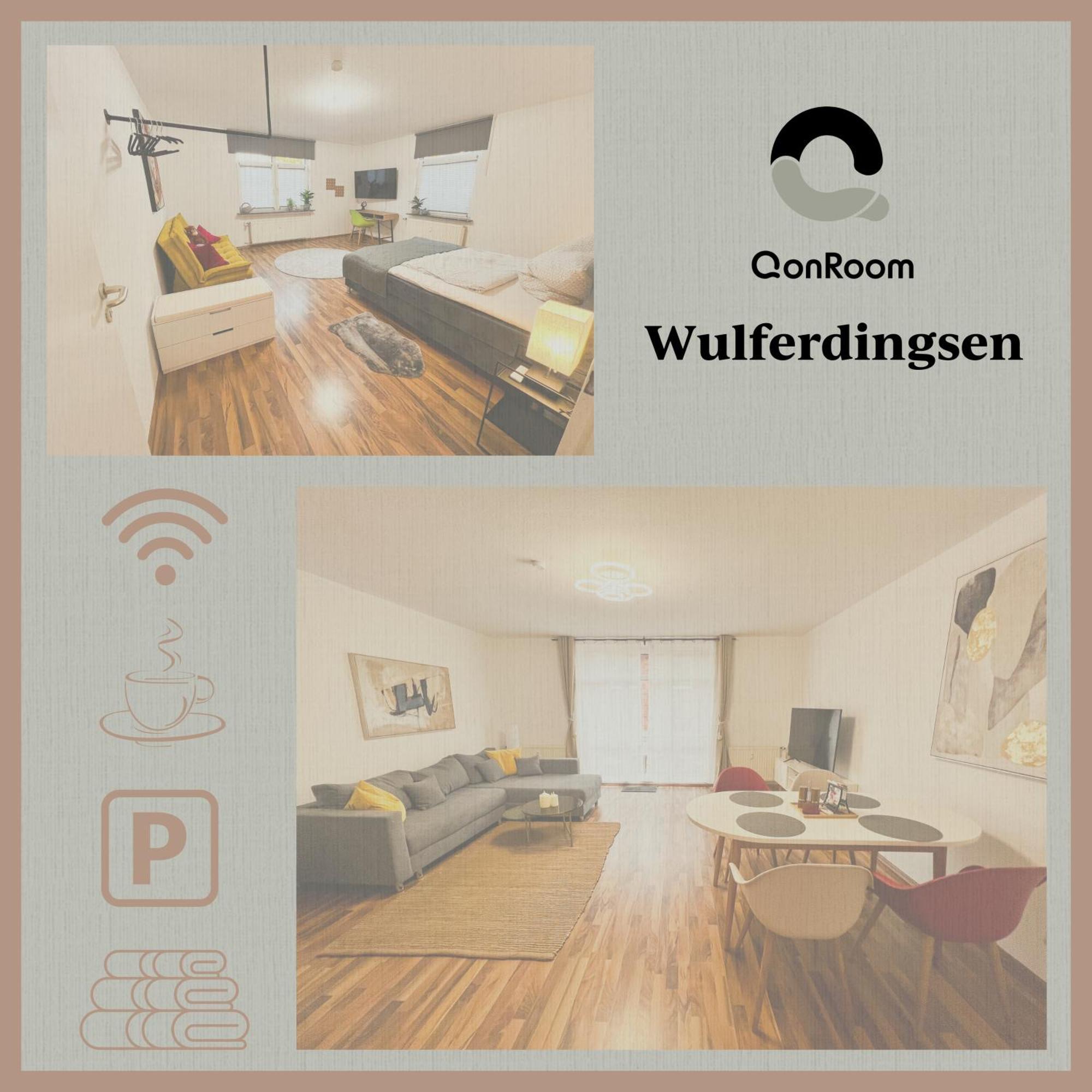 Apartment Qonroom - As Individual As - Wulferdingsen