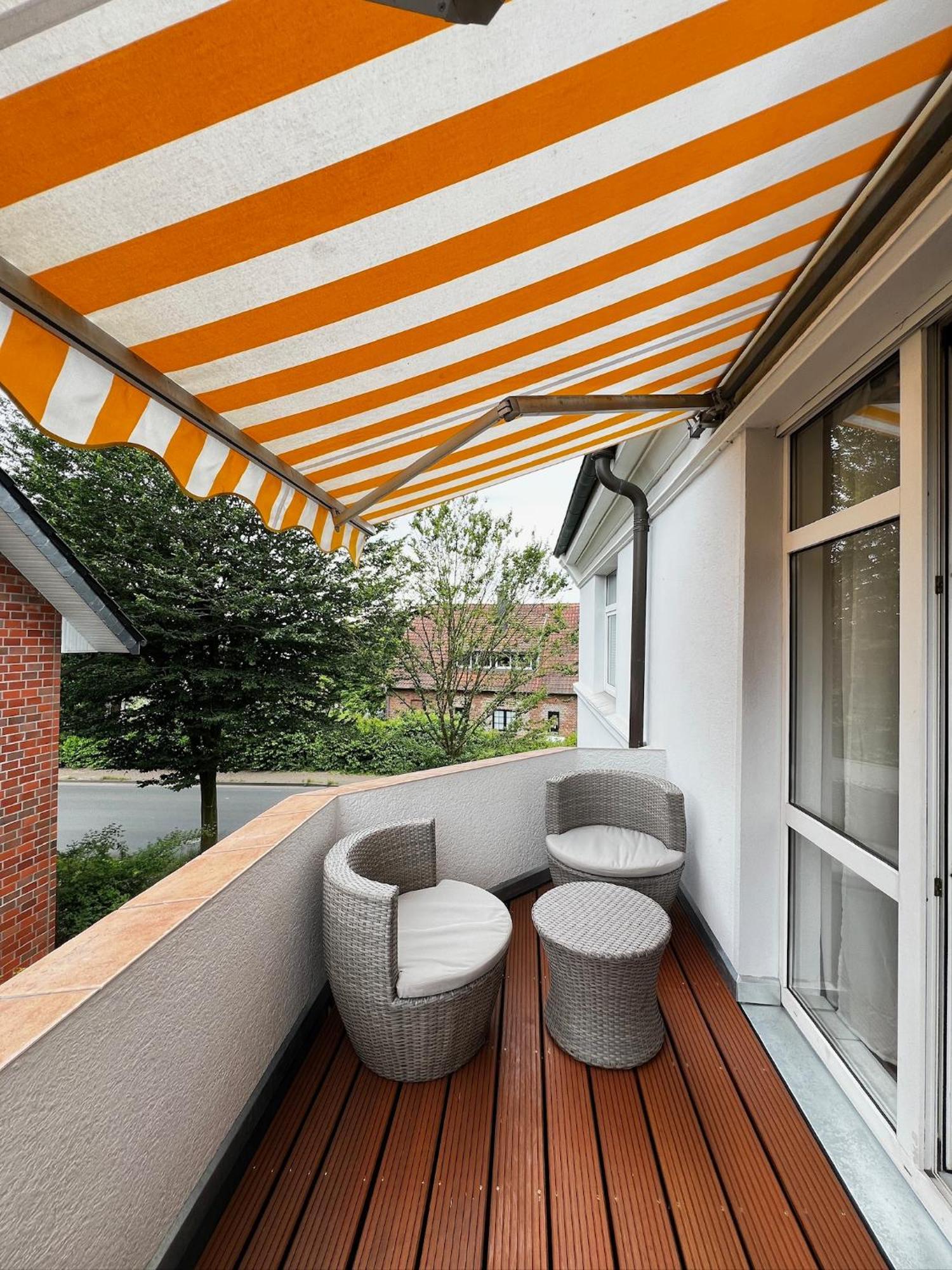 Qonroom - As Individual As - Wulferdingsen Apartment Bad Oeynhausen